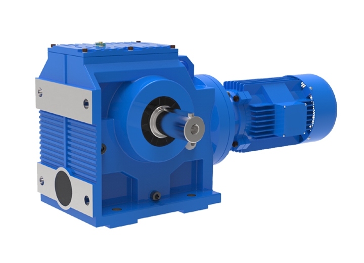 S系列斜齒輪蝸輪蝸桿減速電機